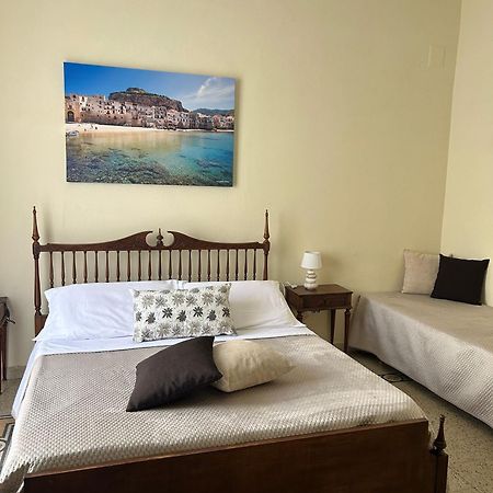 Sicilian Dream Apartments Cefalù Zewnętrze zdjęcie