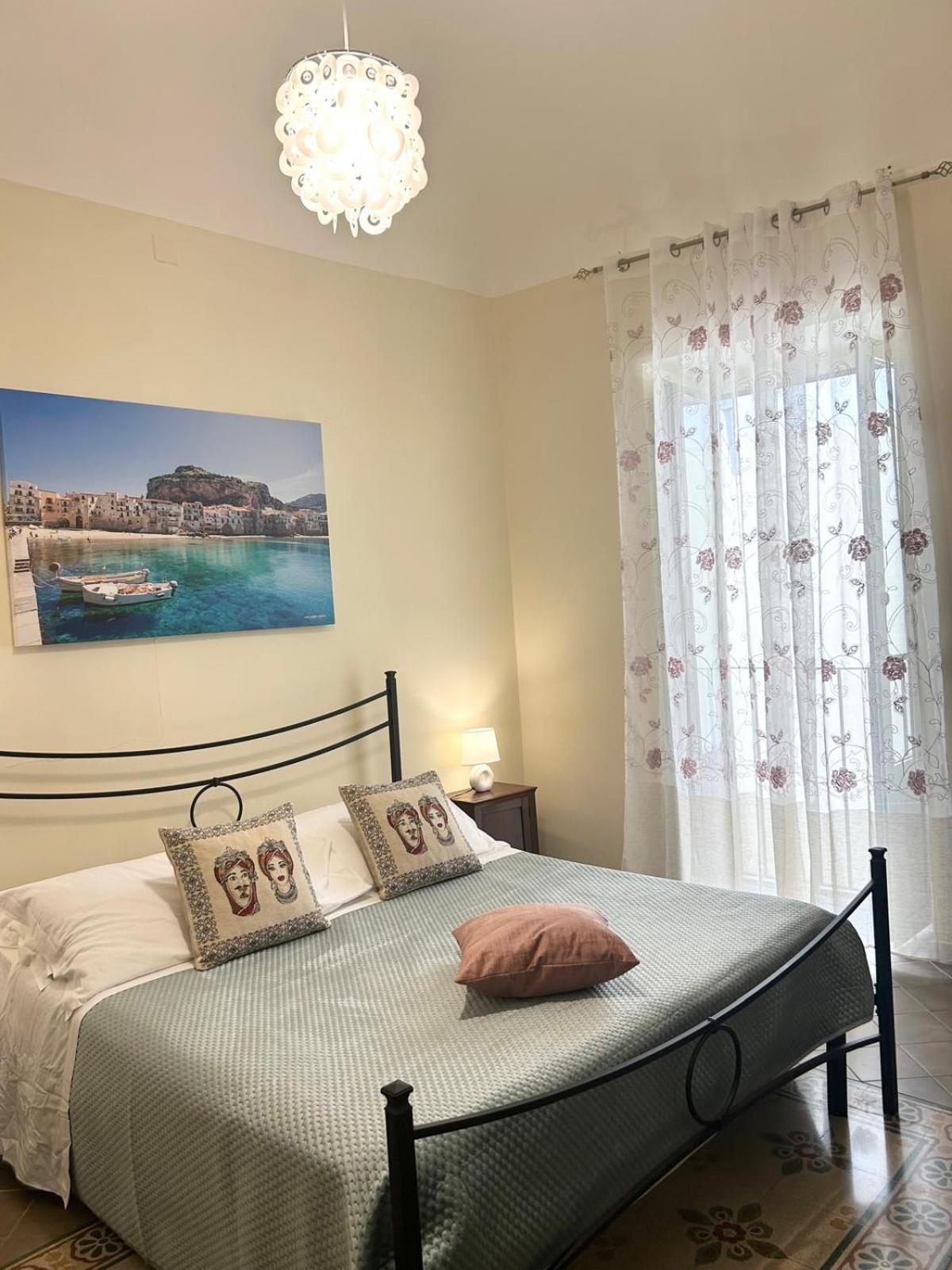 Sicilian Dream Apartments Cefalù Zewnętrze zdjęcie