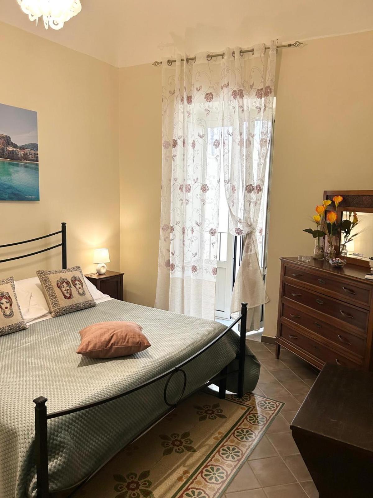 Sicilian Dream Apartments Cefalù Zewnętrze zdjęcie