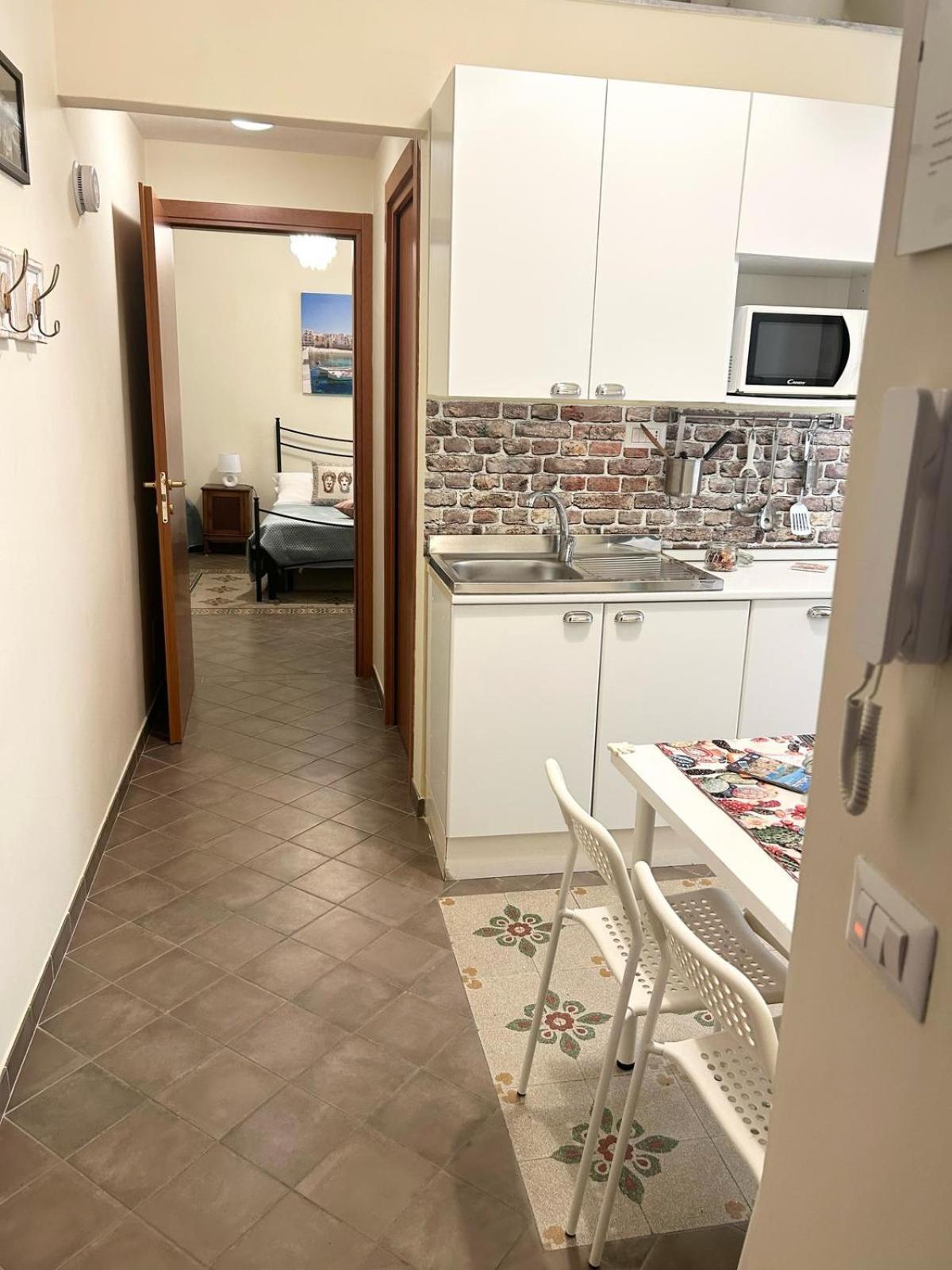 Sicilian Dream Apartments Cefalù Zewnętrze zdjęcie