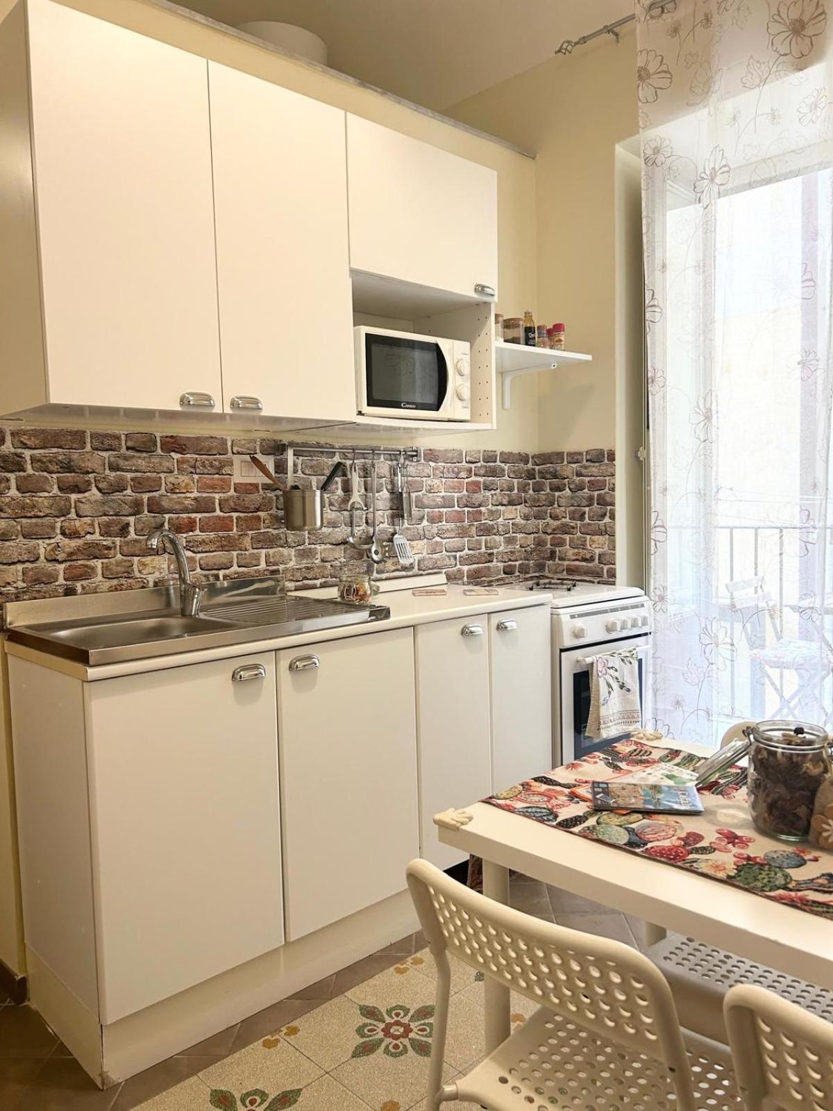 Sicilian Dream Apartments Cefalù Zewnętrze zdjęcie