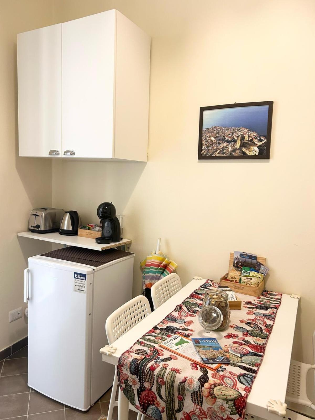 Sicilian Dream Apartments Cefalù Zewnętrze zdjęcie