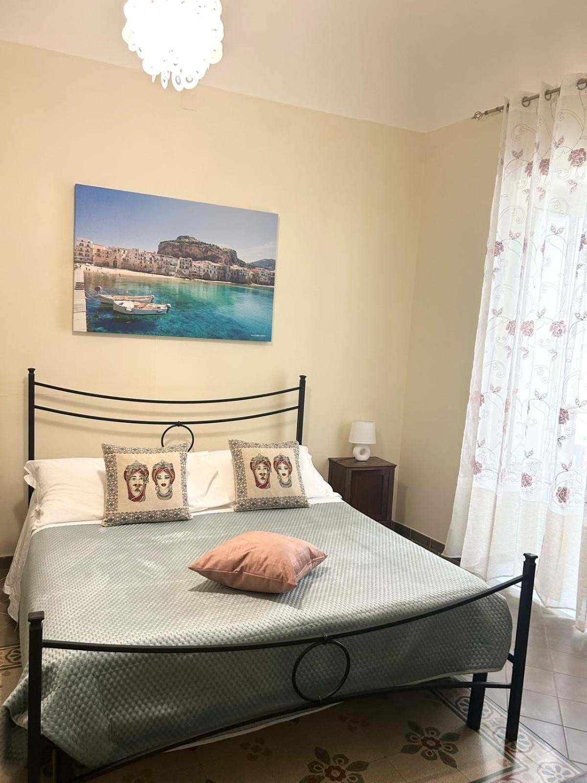 Sicilian Dream Apartments Cefalù Zewnętrze zdjęcie