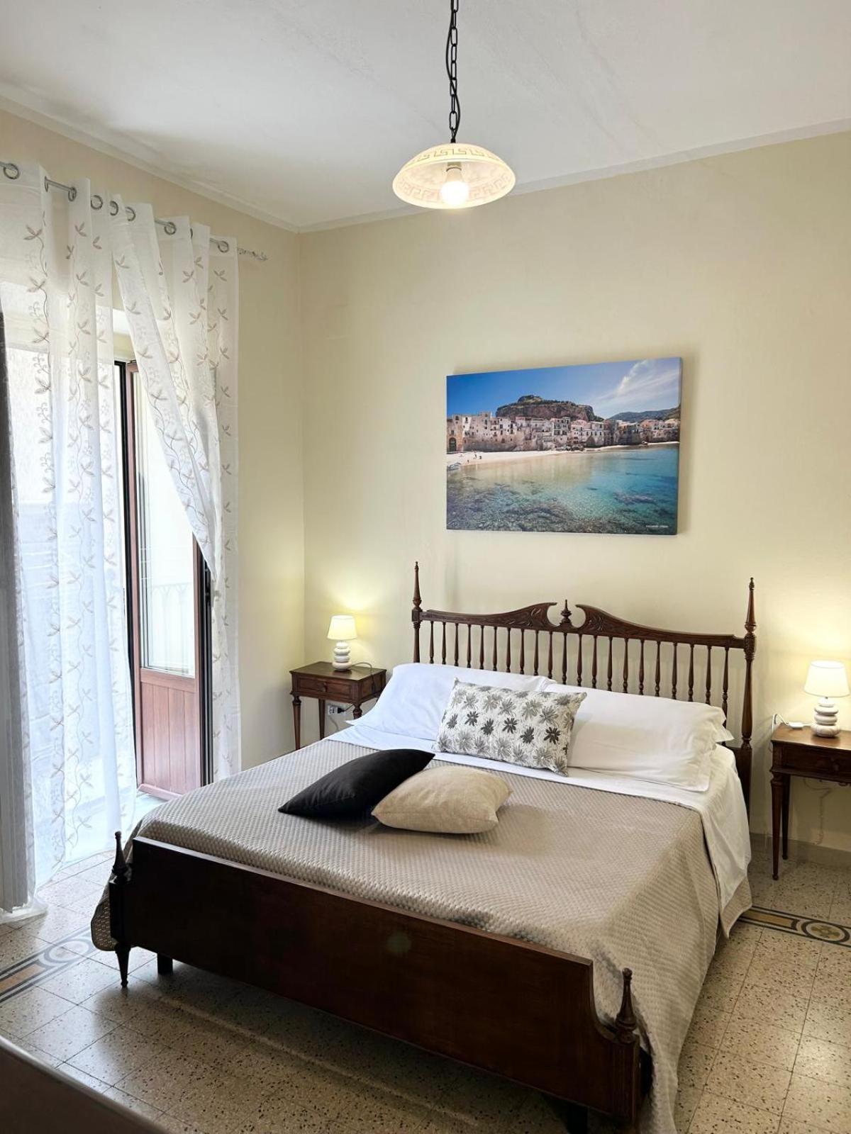 Sicilian Dream Apartments Cefalù Zewnętrze zdjęcie