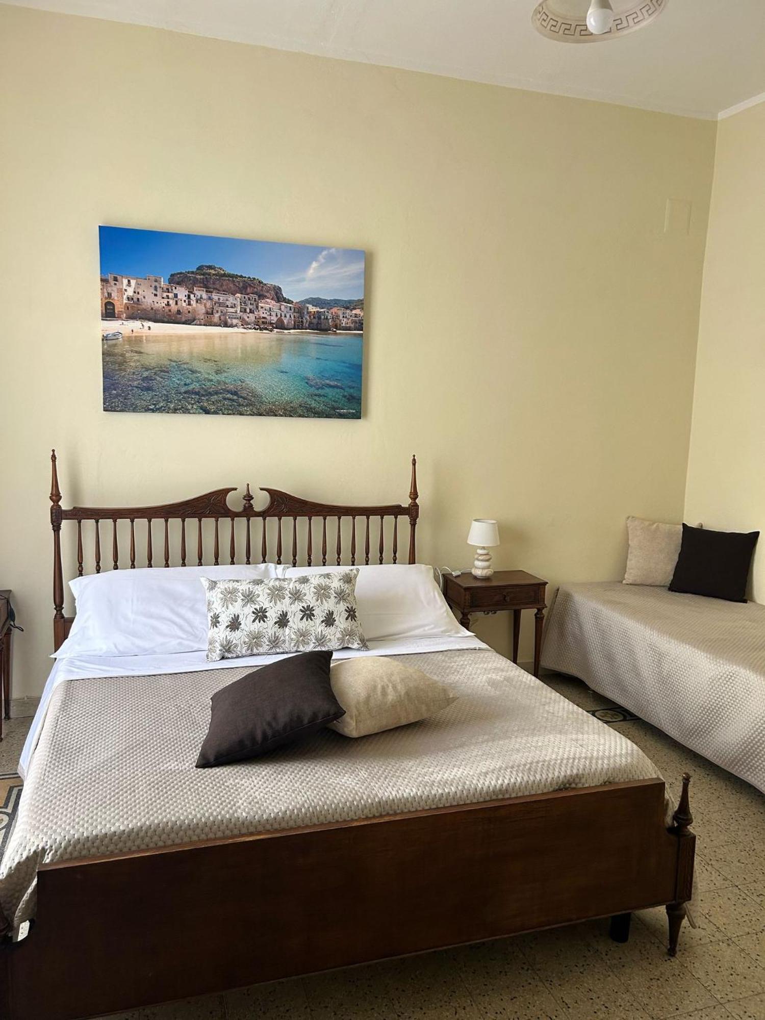 Sicilian Dream Apartments Cefalù Zewnętrze zdjęcie