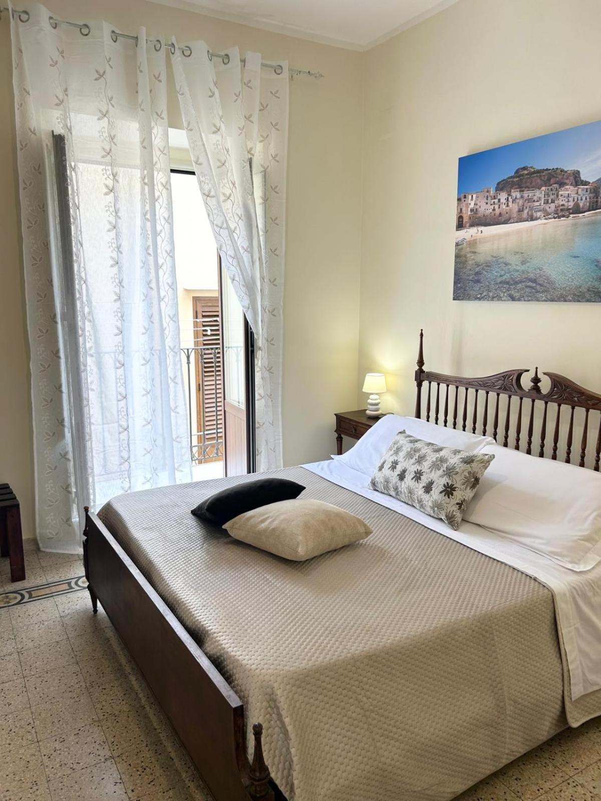 Sicilian Dream Apartments Cefalù Zewnętrze zdjęcie