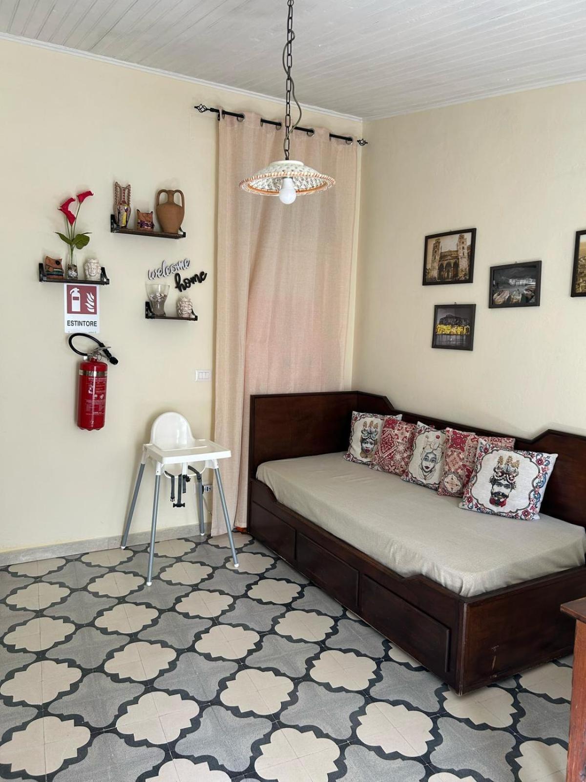 Sicilian Dream Apartments Cefalù Zewnętrze zdjęcie