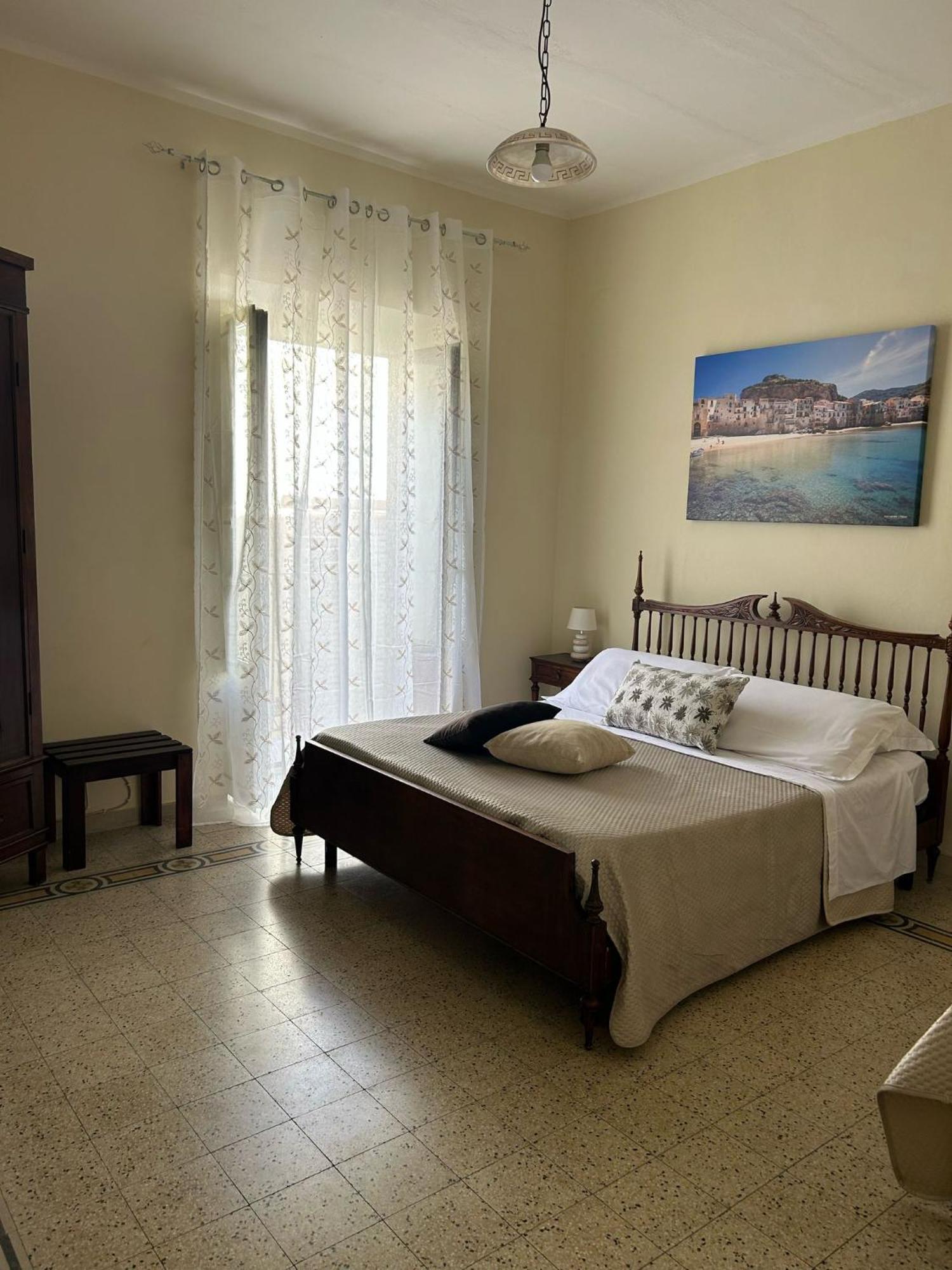 Sicilian Dream Apartments Cefalù Zewnętrze zdjęcie