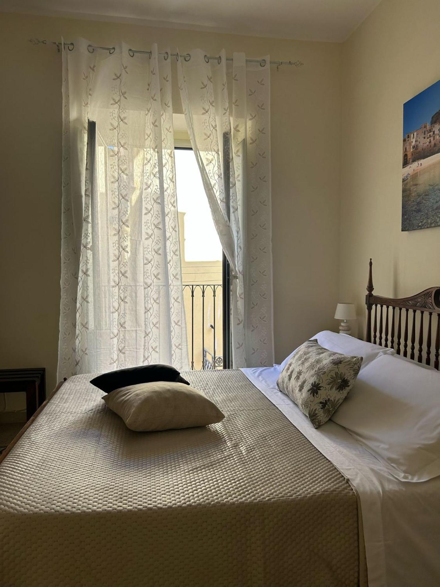 Sicilian Dream Apartments Cefalù Zewnętrze zdjęcie