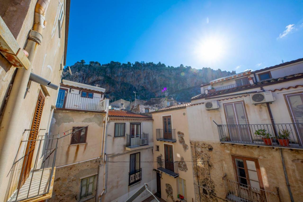 Sicilian Dream Apartments Cefalù Zewnętrze zdjęcie