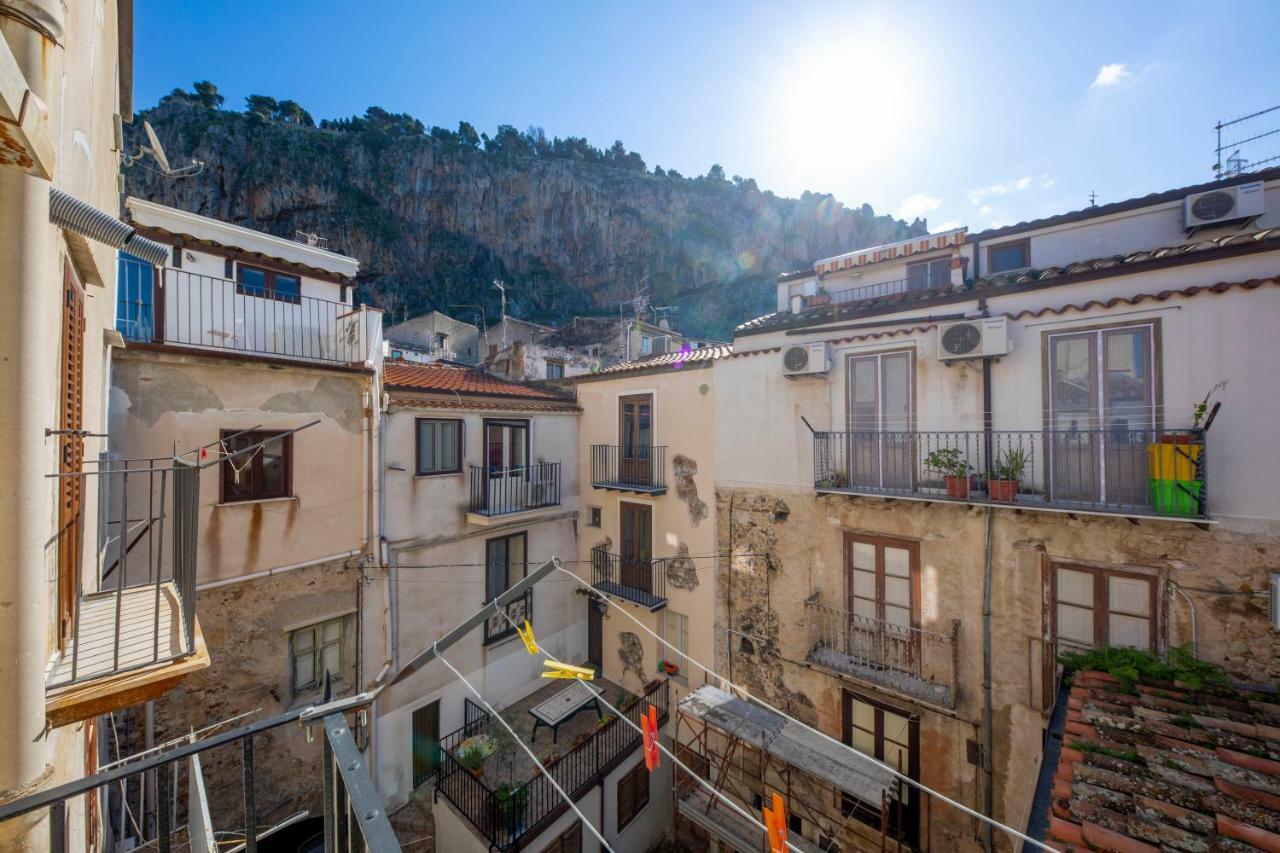 Sicilian Dream Apartments Cefalù Zewnętrze zdjęcie