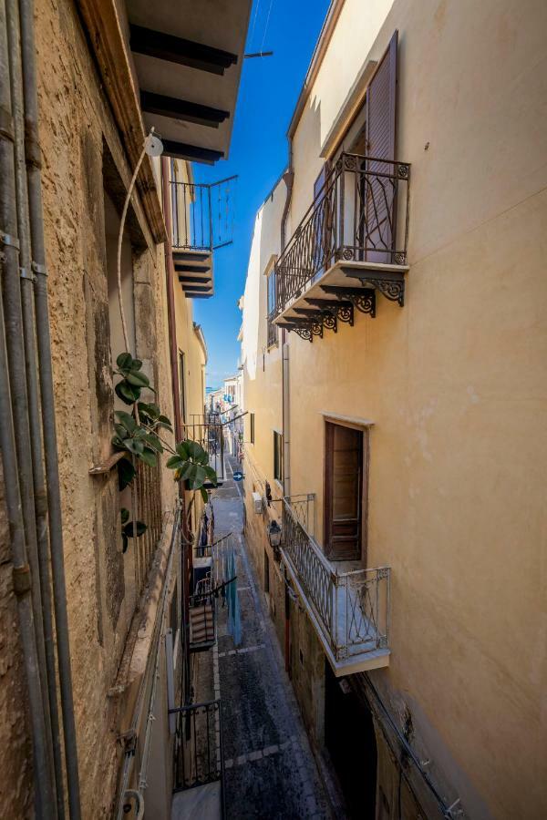 Sicilian Dream Apartments Cefalù Zewnętrze zdjęcie
