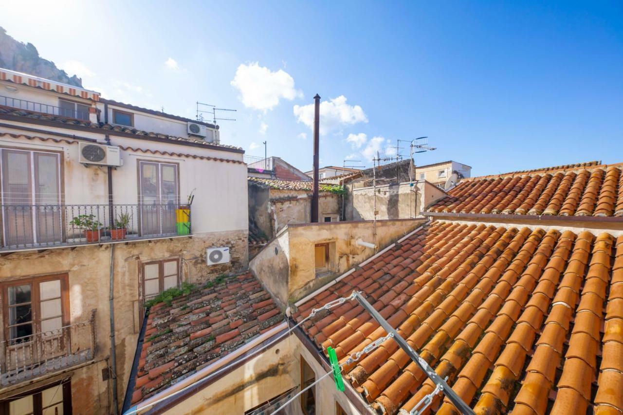 Sicilian Dream Apartments Cefalù Zewnętrze zdjęcie