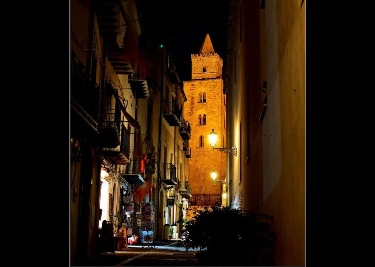 Sicilian Dream Apartments Cefalù Zewnętrze zdjęcie