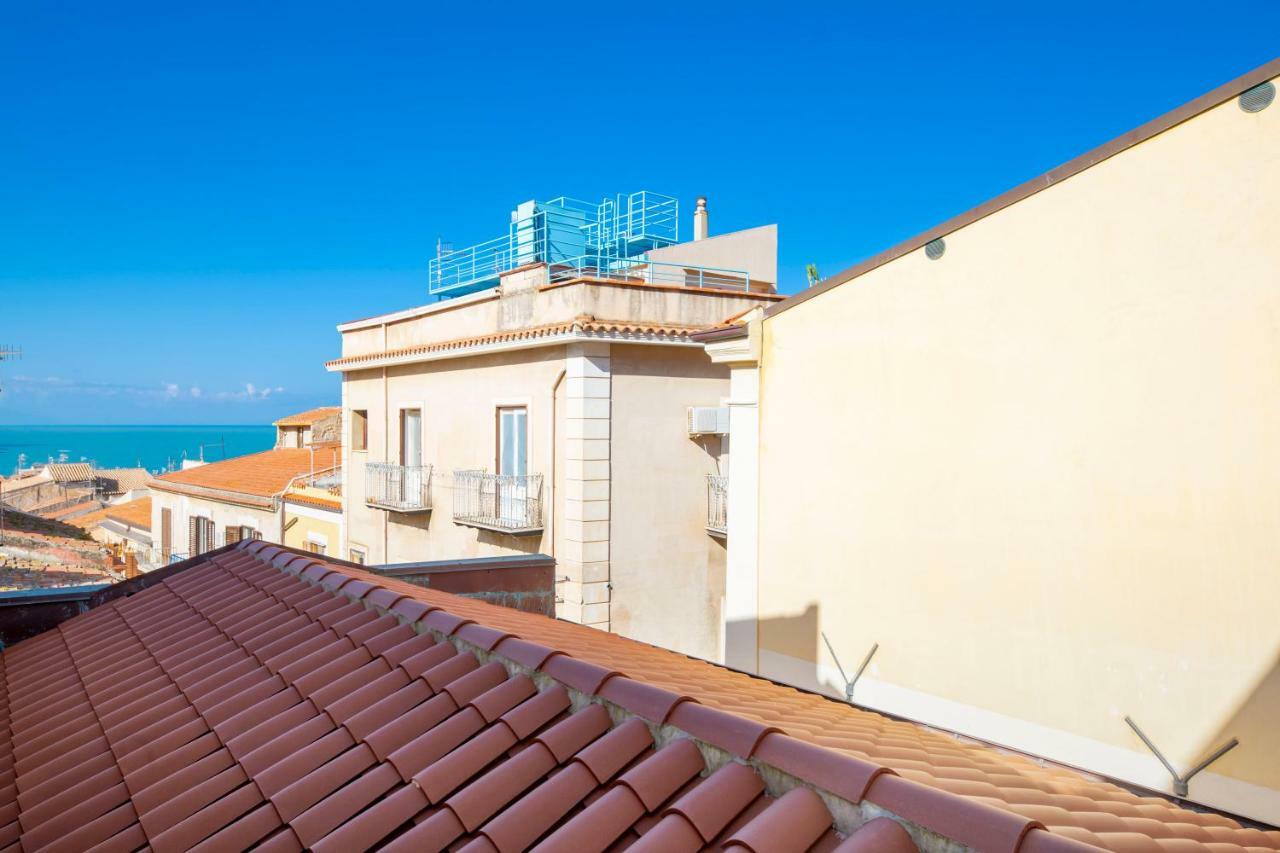 Sicilian Dream Apartments Cefalù Zewnętrze zdjęcie