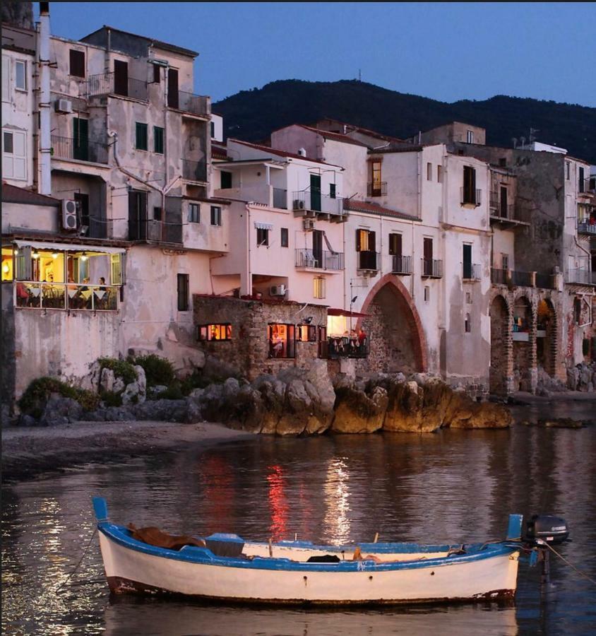 Sicilian Dream Apartments Cefalù Zewnętrze zdjęcie