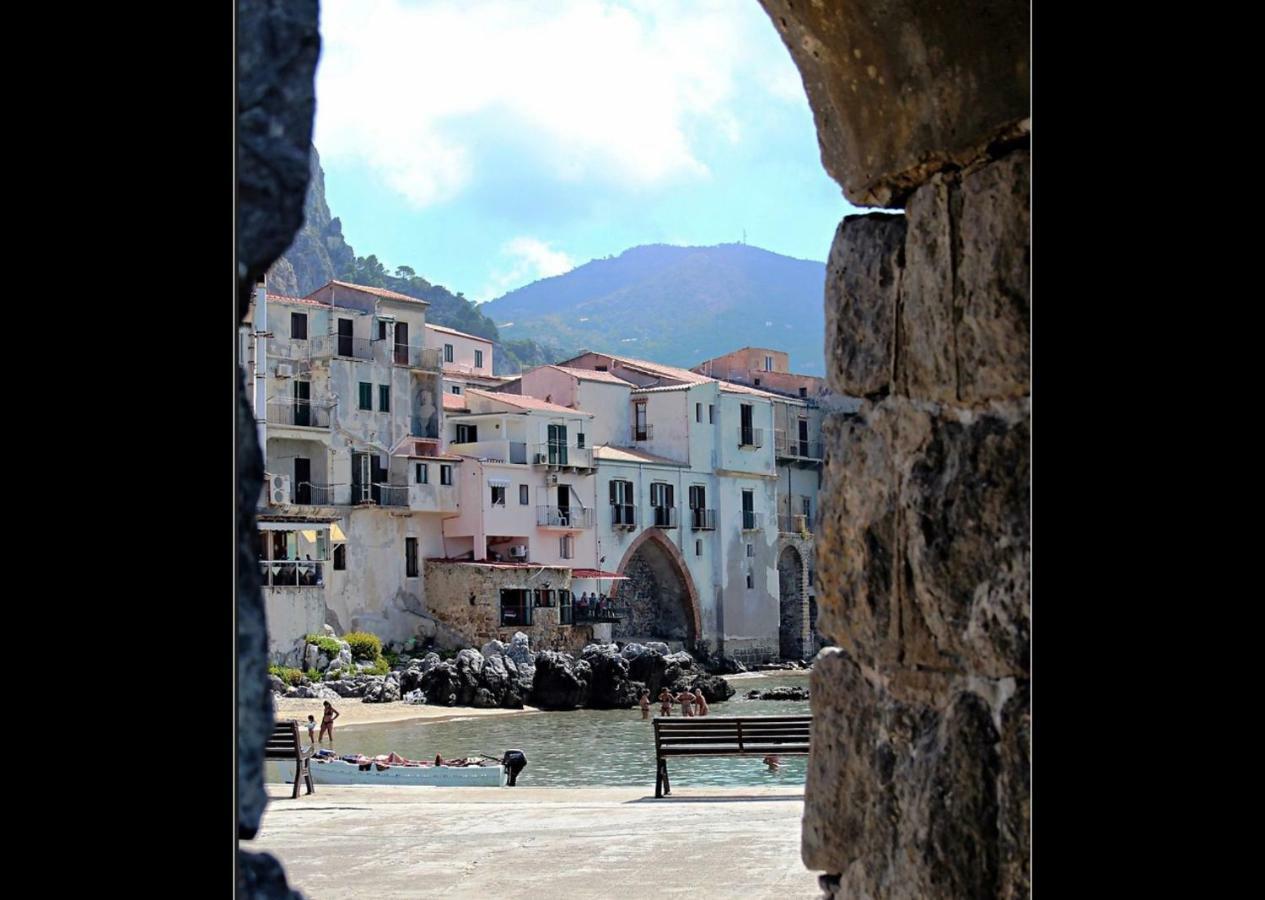Sicilian Dream Apartments Cefalù Zewnętrze zdjęcie