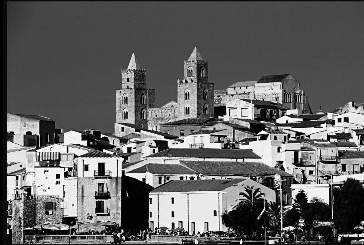 Sicilian Dream Apartments Cefalù Zewnętrze zdjęcie