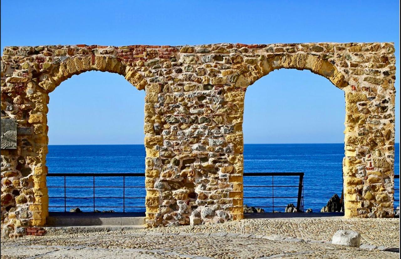 Sicilian Dream Apartments Cefalù Zewnętrze zdjęcie