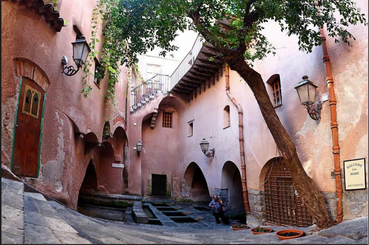 Sicilian Dream Apartments Cefalù Zewnętrze zdjęcie