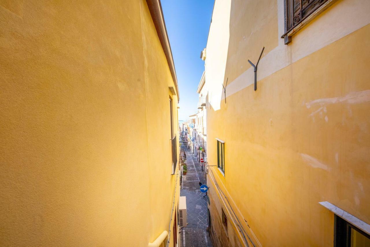 Sicilian Dream Apartments Cefalù Zewnętrze zdjęcie