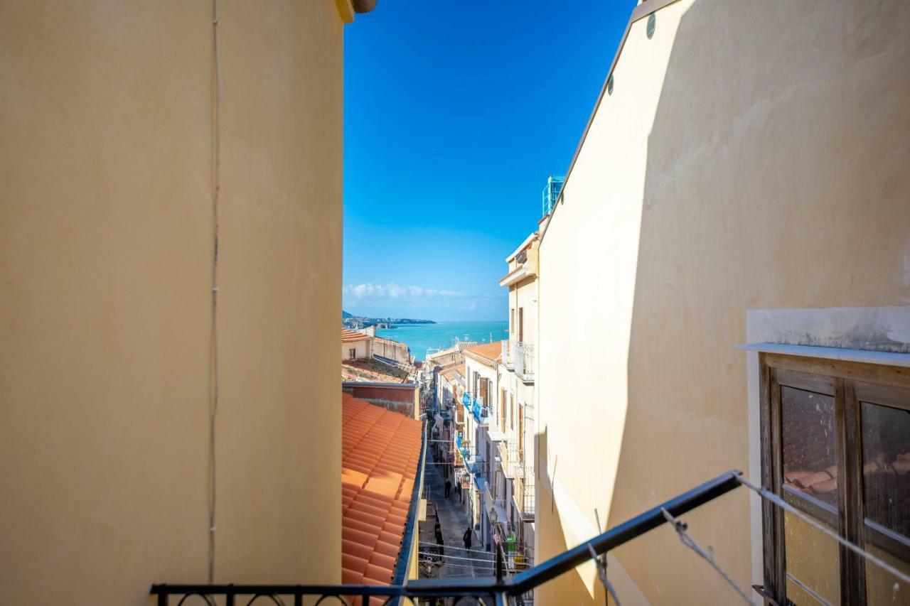 Sicilian Dream Apartments Cefalù Zewnętrze zdjęcie