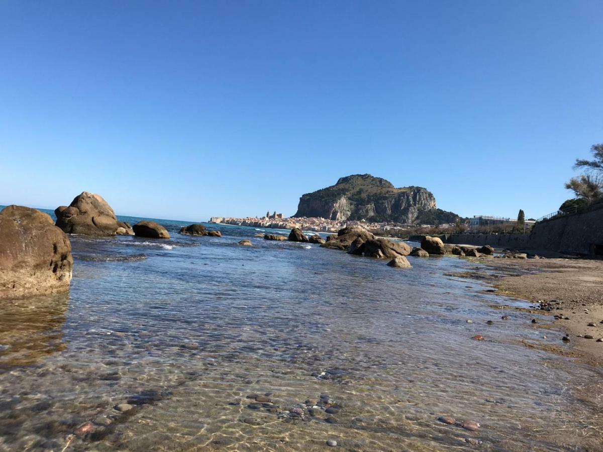 Sicilian Dream Apartments Cefalù Zewnętrze zdjęcie